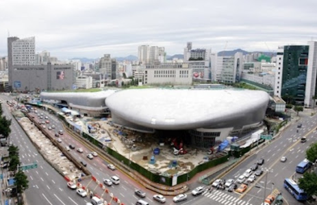 오피스타 핫플레이스 서울동대문디자인플라자