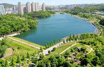 오피스타 수원 광교호수공원