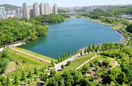 오피스타 핫플레이스 수원광교호수공원