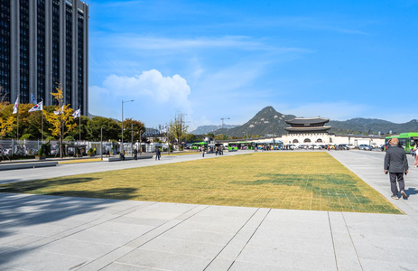 오피스타 핫플레이스 서울광화문광장