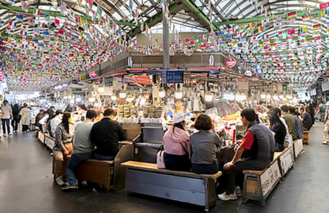 오피스타 핫플레이스 서울광장시장