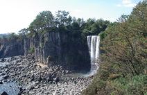 오피스타 제주 정방폭포