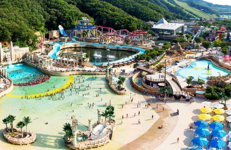 오피스타 핫플레이스 홍천오션월드