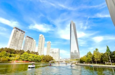 오피스타 핫플레이스 인천송도 센트럴파크